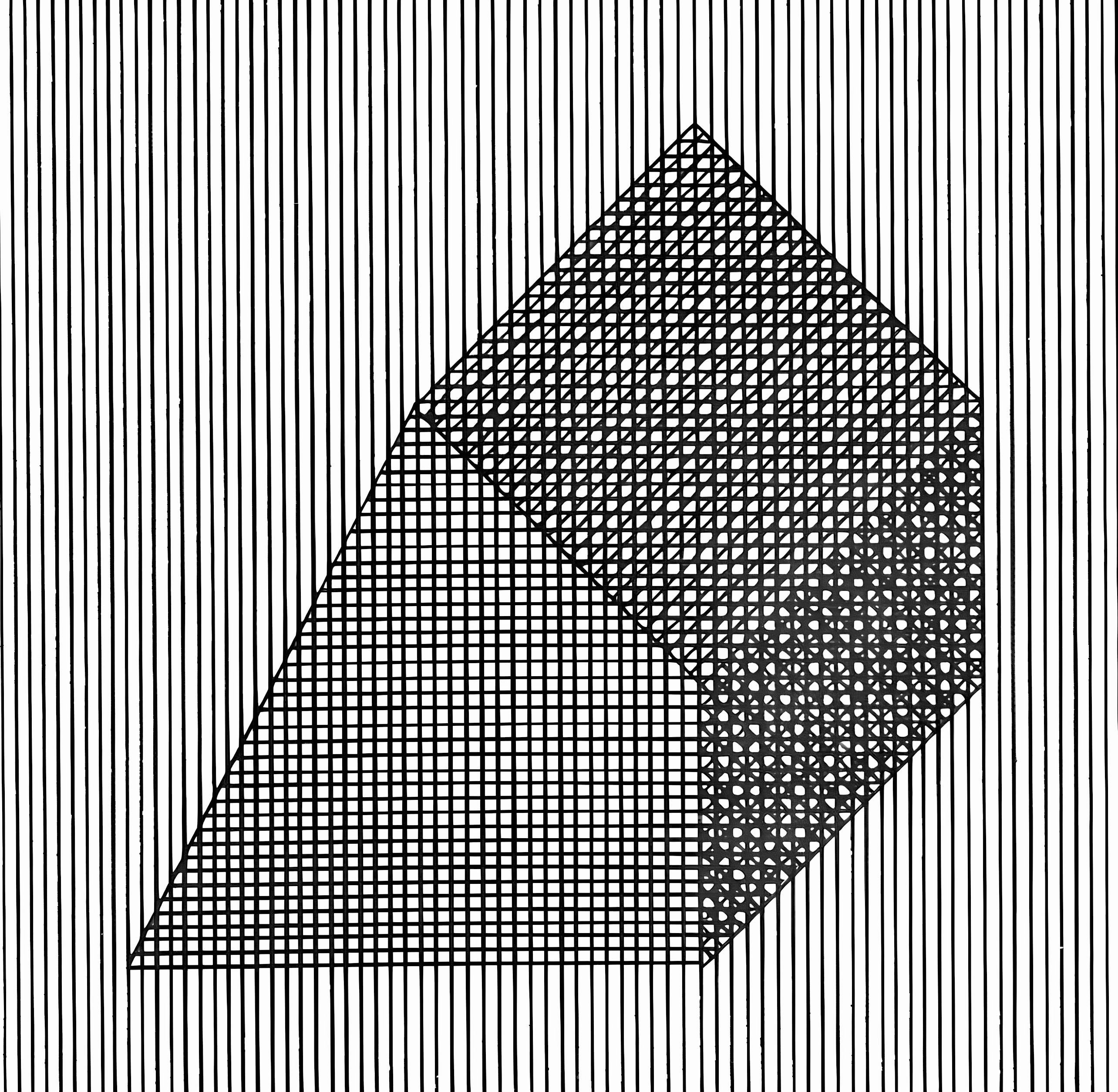 LeWitt, Composizione, Ficciones (dopo)