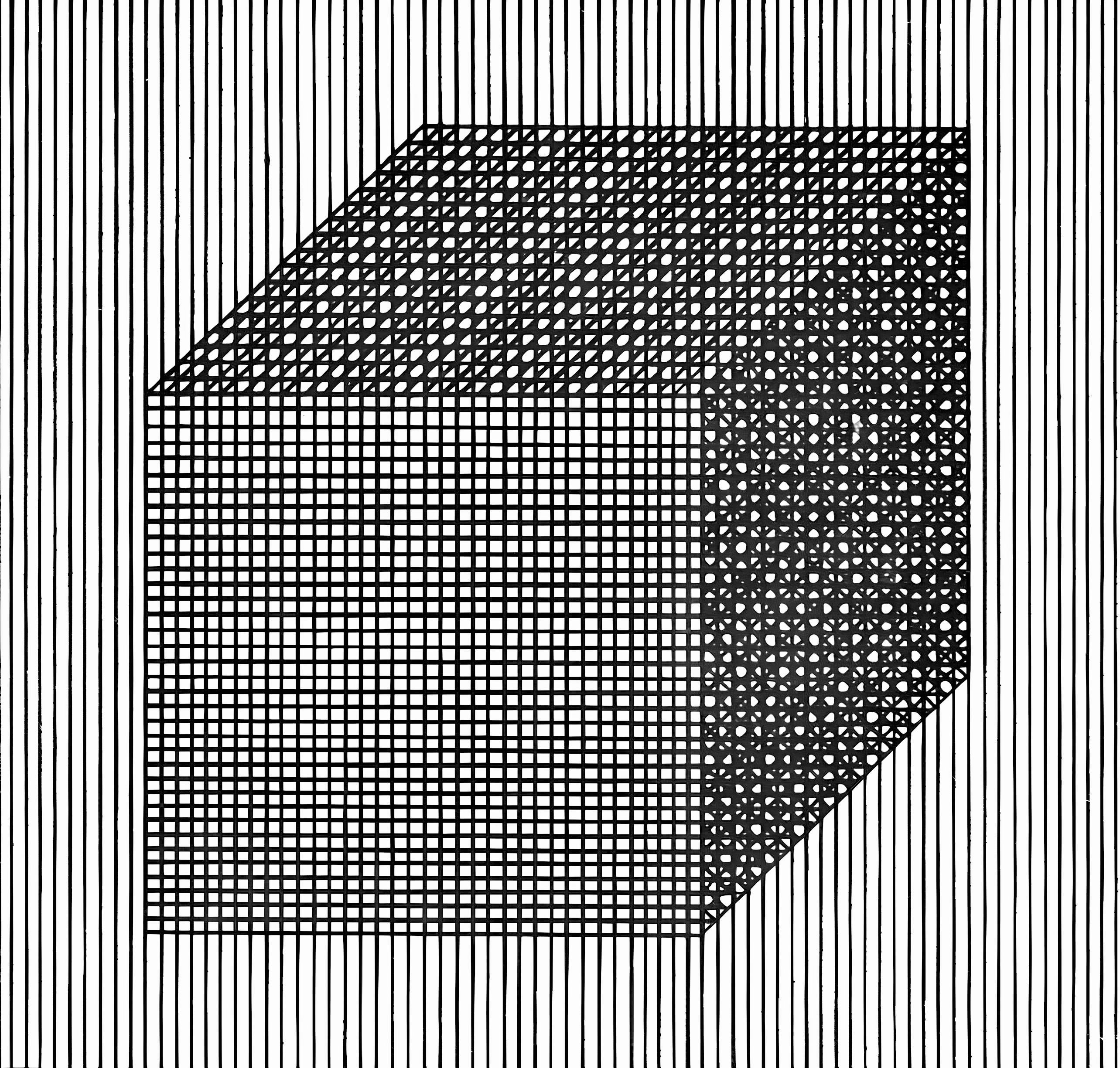 LeWitt, Composizione, Ficciones (dopo)