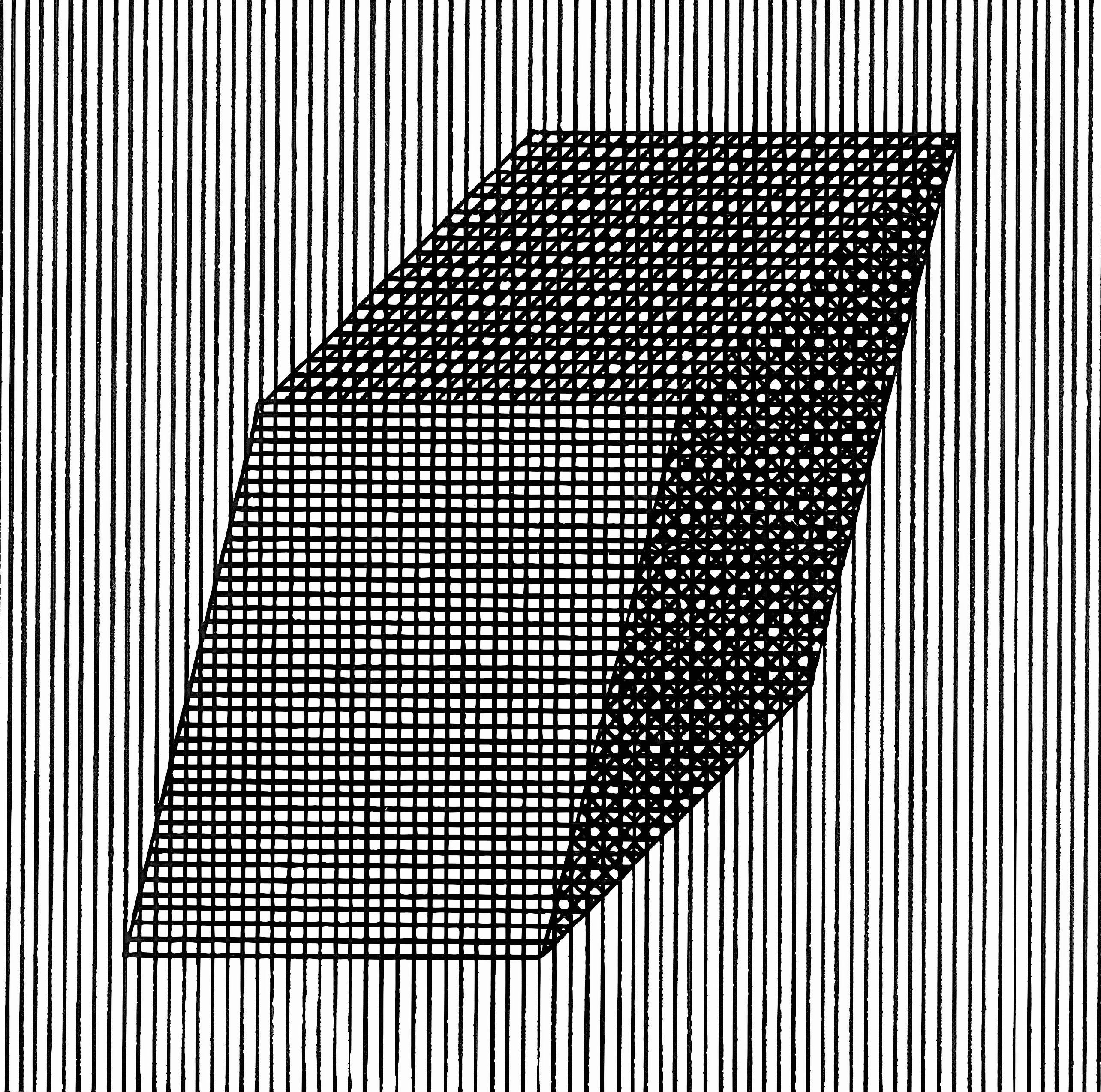 LeWitt, Composizione, Ficciones (dopo)