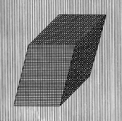 LeWitt, Composizione, Ficciones (dopo)