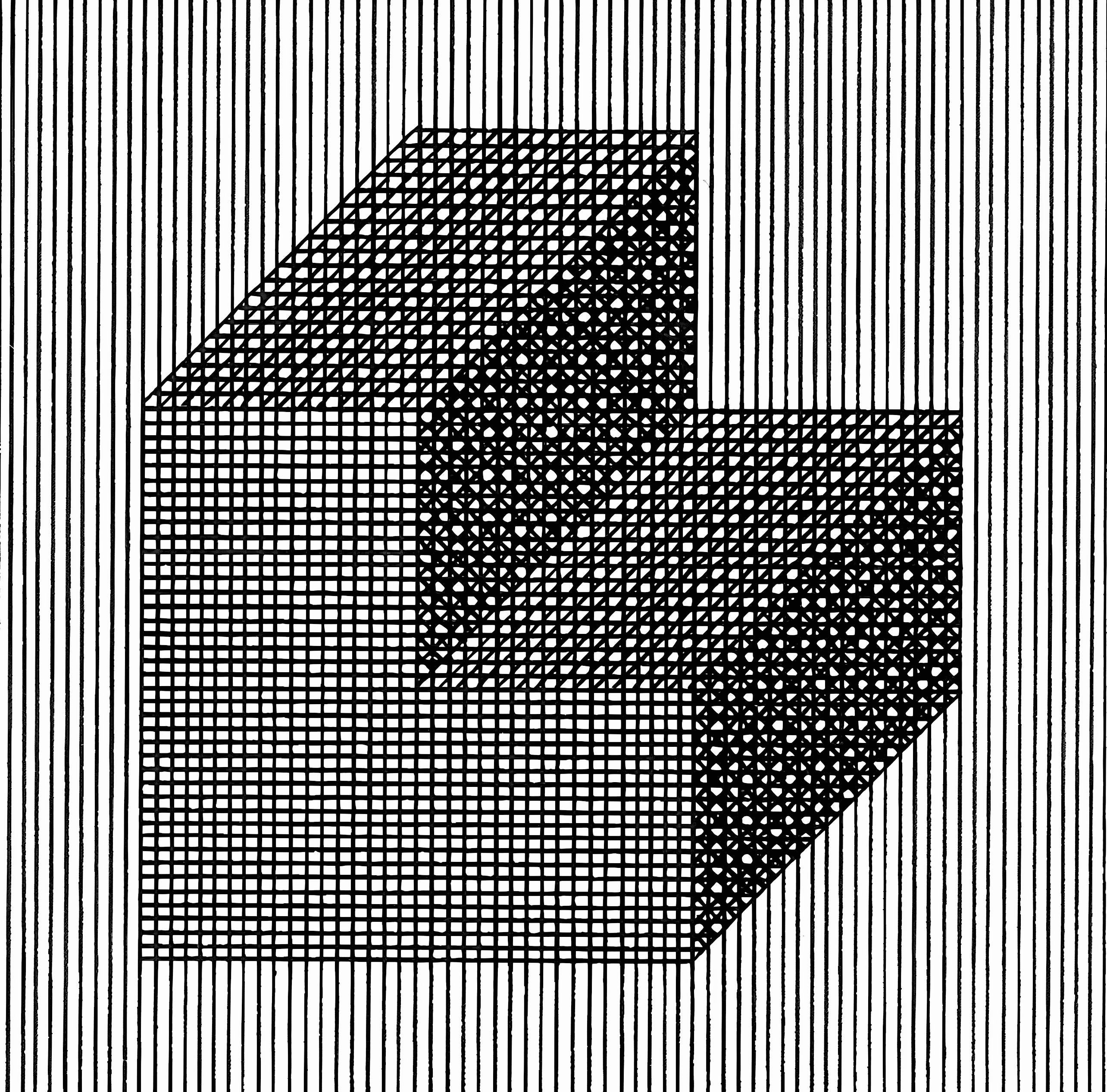 LeWitt, Composizione, Ficciones (dopo)