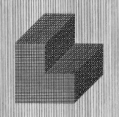 LeWitt, Composizione, Ficciones (dopo)