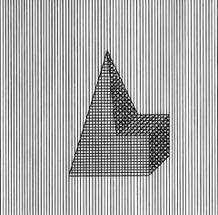 LeWitt, Composizione, Ficciones (dopo)