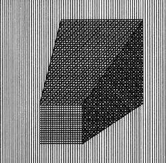 LeWitt, Composizione, Ficciones (dopo)