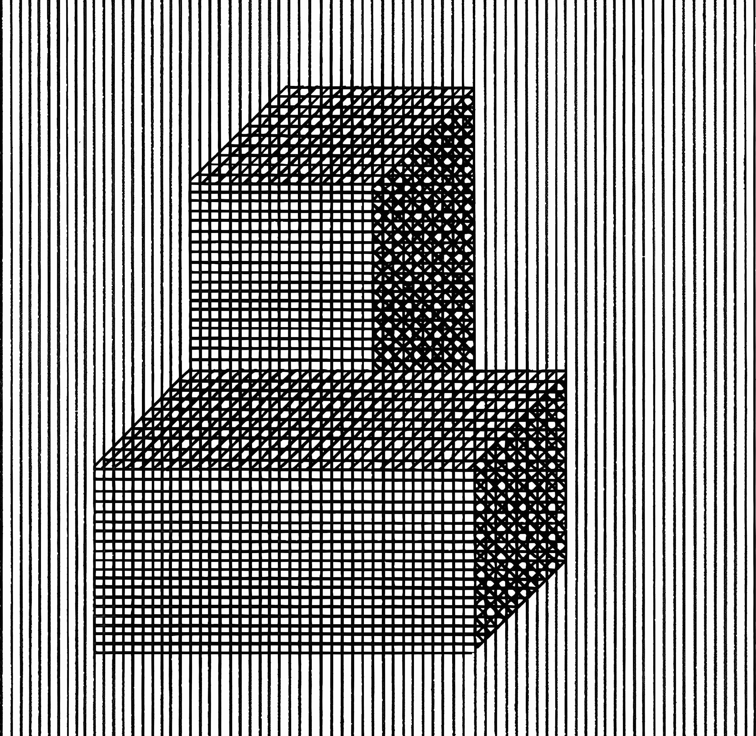 LeWitt, Composición, Ficciones (después de)