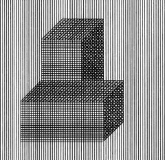 LeWitt, Composición, Ficciones (después de)