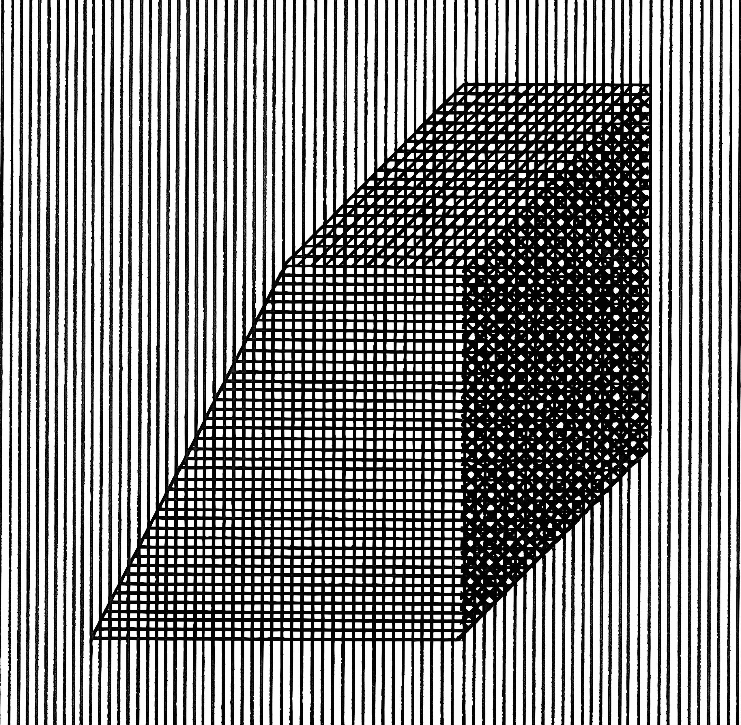 LeWitt, Composizione, Ficciones (dopo)