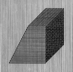 LeWitt, Composizione, Ficciones (dopo)