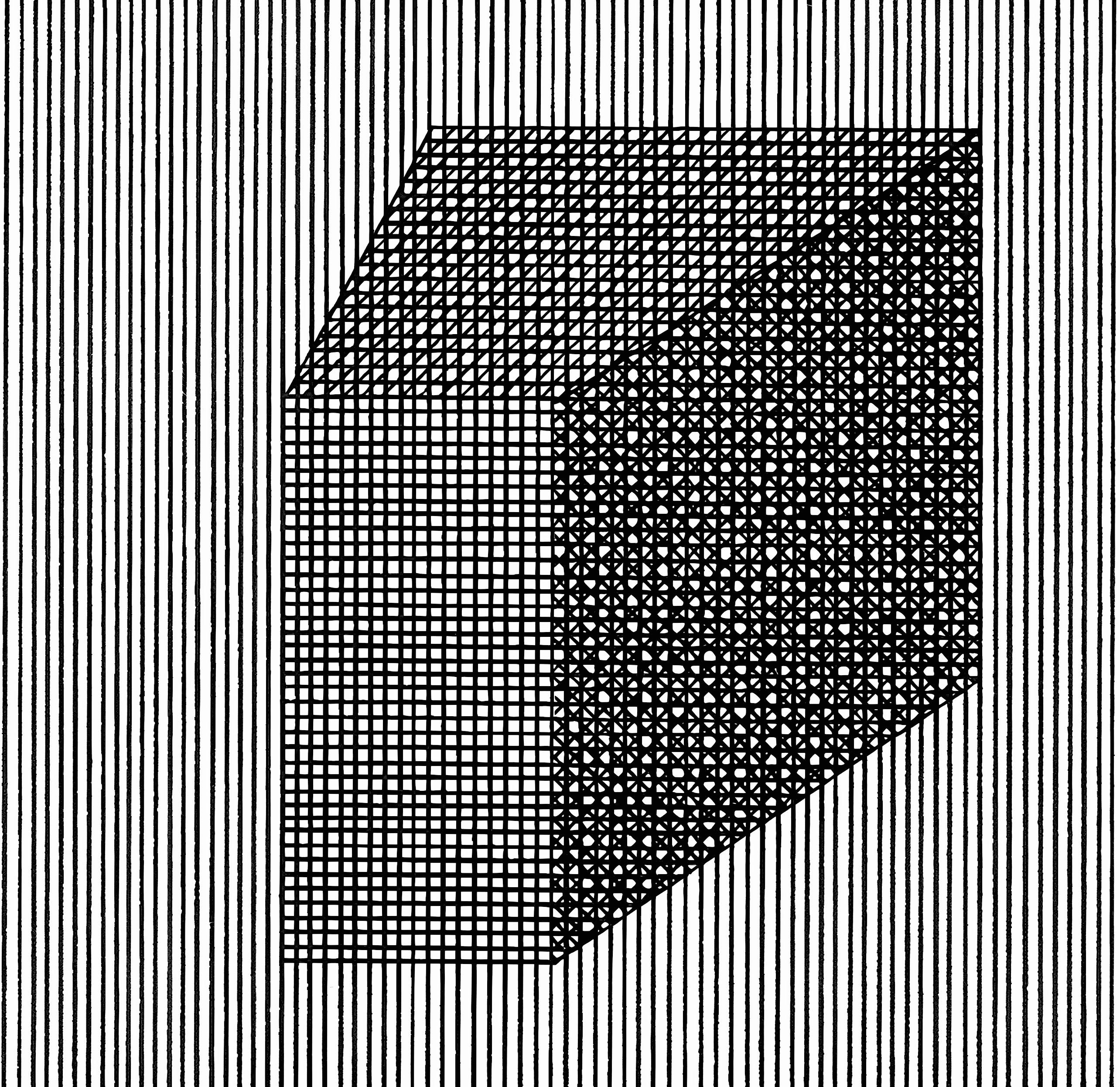 LeWitt, Composición, Ficciones (después de)