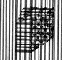 LeWitt, Composizione, Ficciones (dopo)