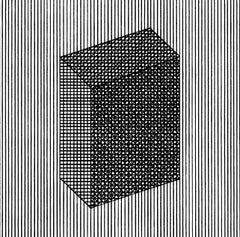 LeWitt, Composizione, Ficciones (dopo)