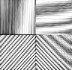 LeWitt, Composition, Ficciones (after)