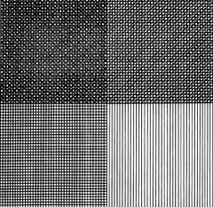 LeWitt, Composizione, Ficciones (dopo)