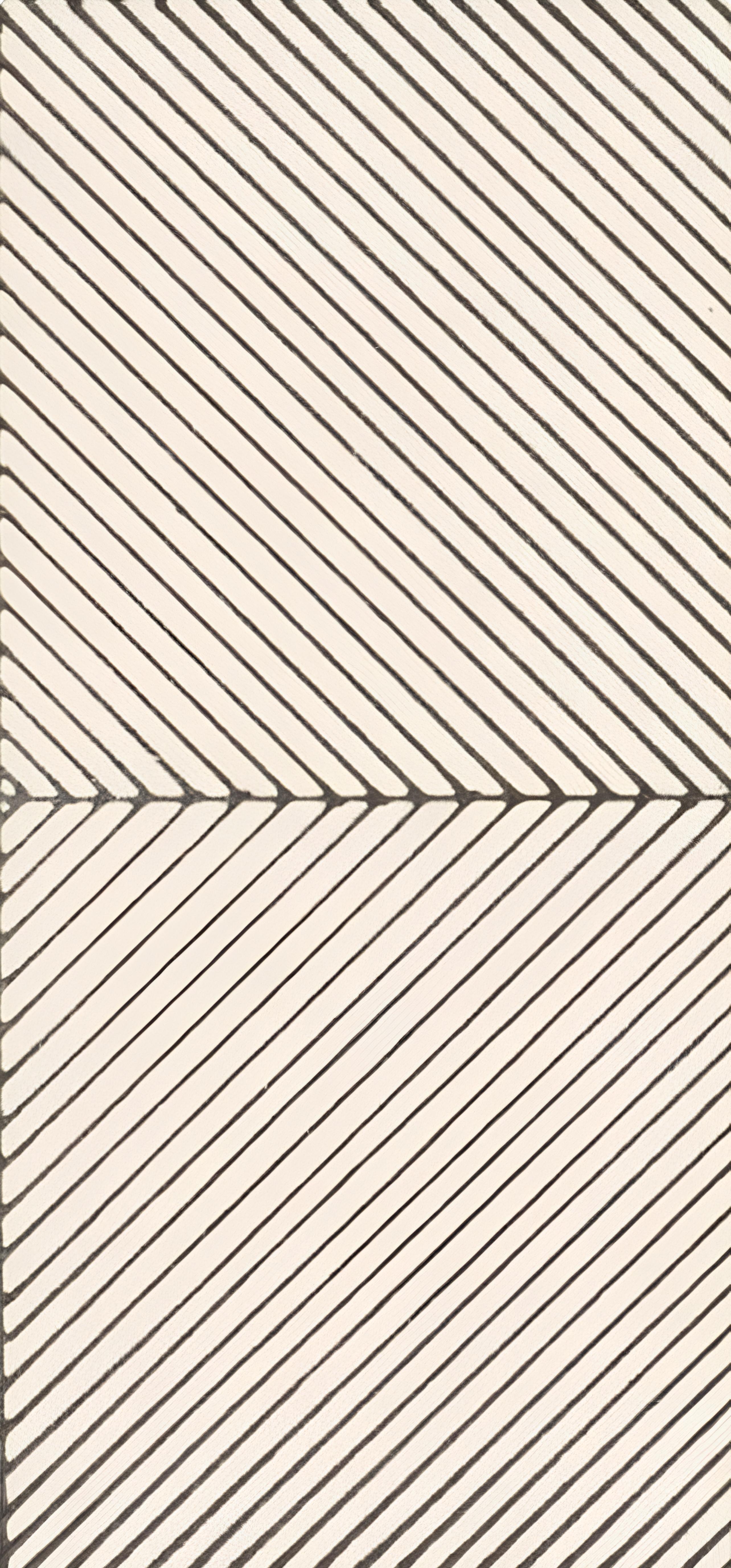 Lines in Four Directions, Rubber Stamp Portfolio, Sol LeWitt For Sale 1
