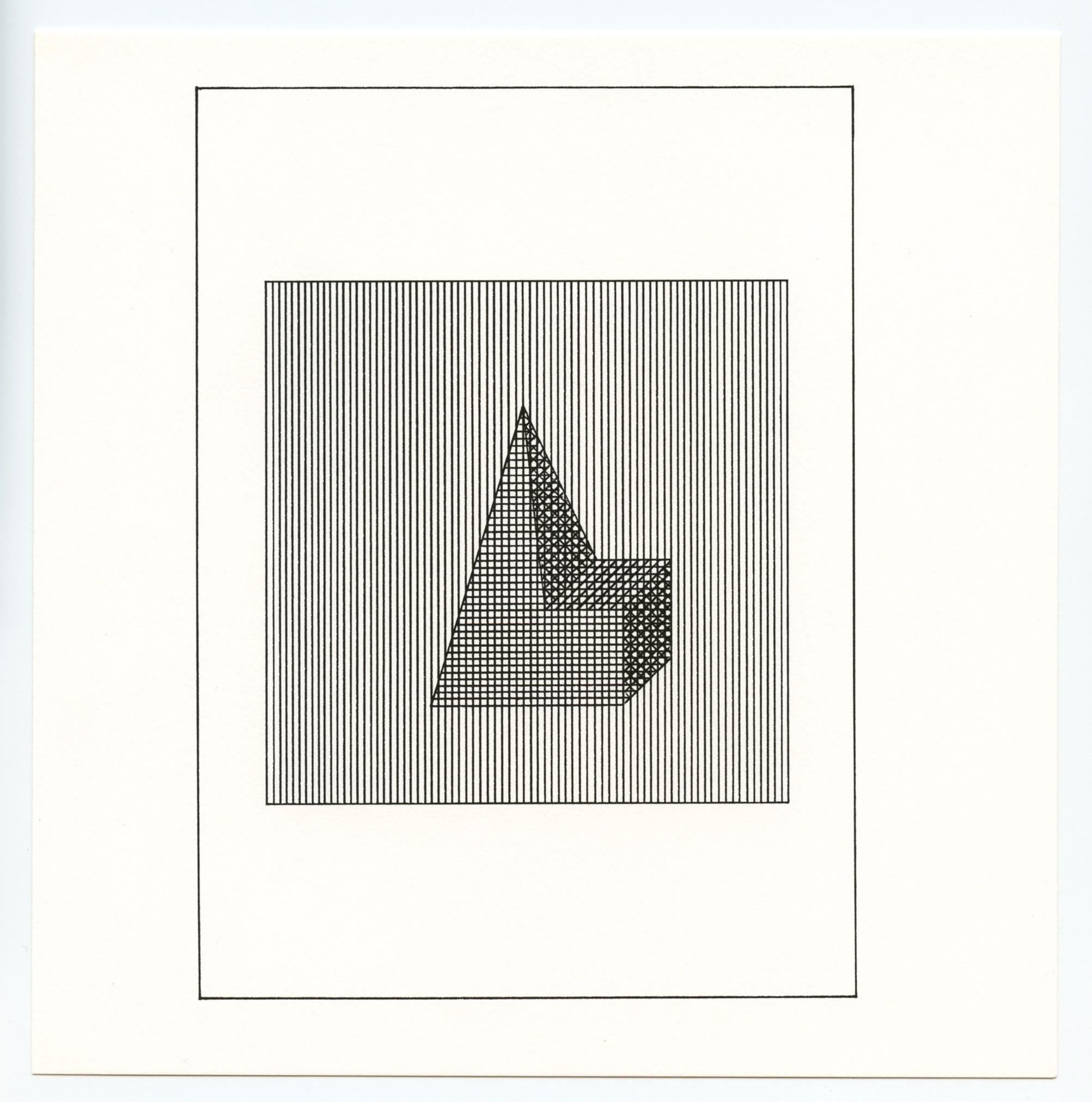 Set of 7 Silkscreens For Sale 1