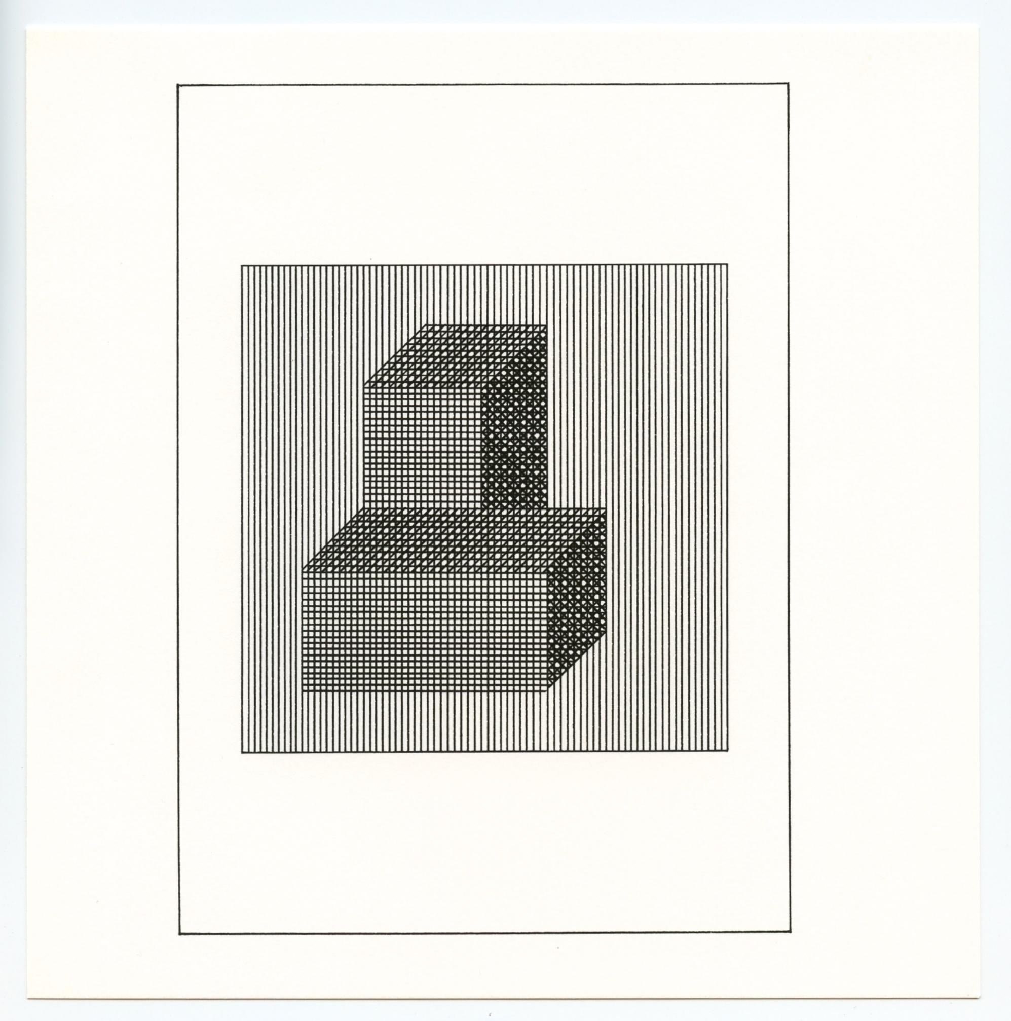 Set of 7 Silkscreens For Sale 2
