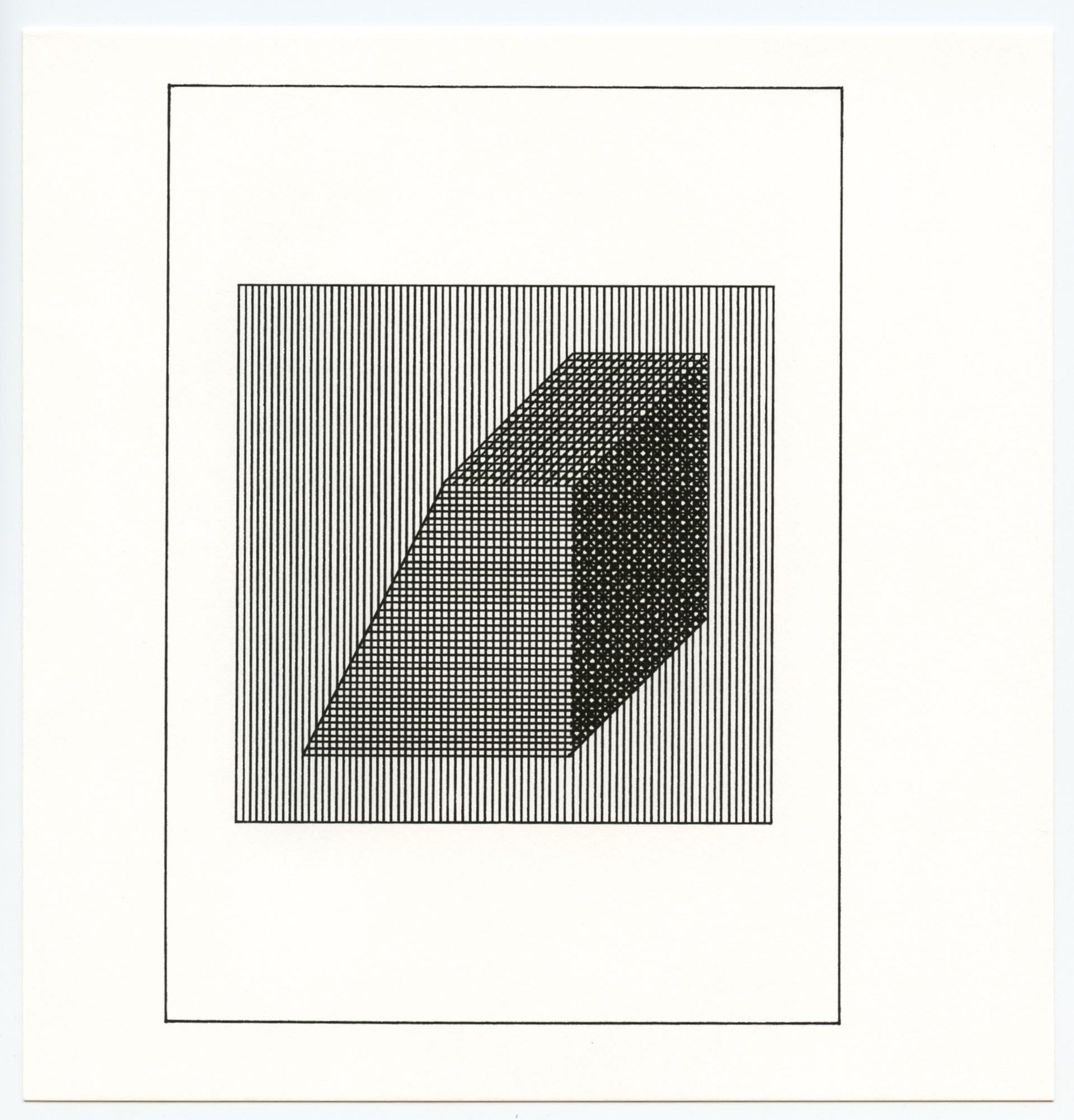 Set of 7 Silkscreens For Sale 4