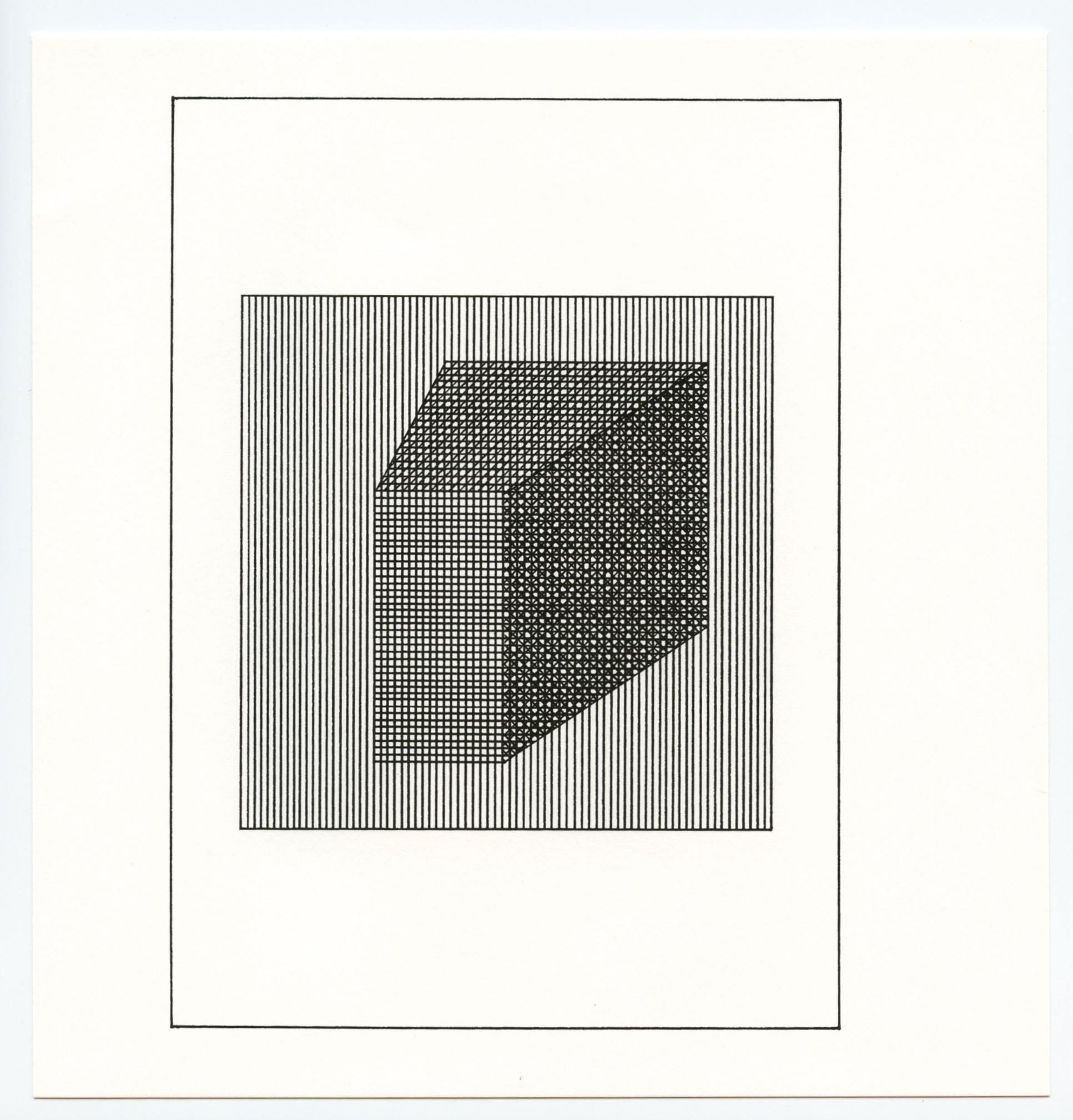 Set of 7 Silkscreens For Sale 5