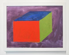 Sol Lewitt (1928–2007) - Untitled - Gouache on paper - 1997