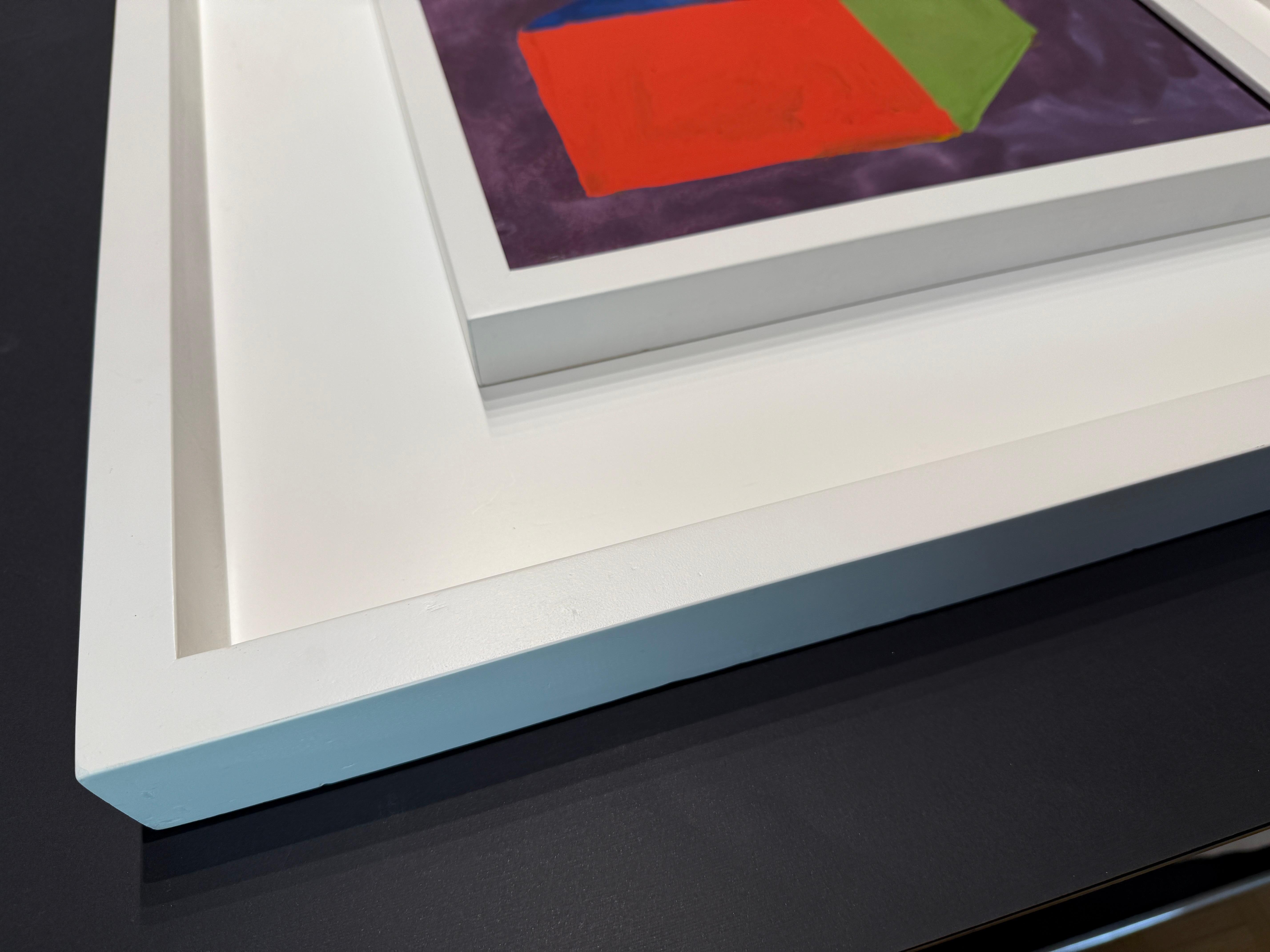 Sol LeWitt (1928-2007) - Sans titre - Gouache sur papier - 1997 en vente 6