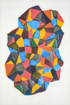 Sol LeWitt FORME COMPLESSE Acquaforte