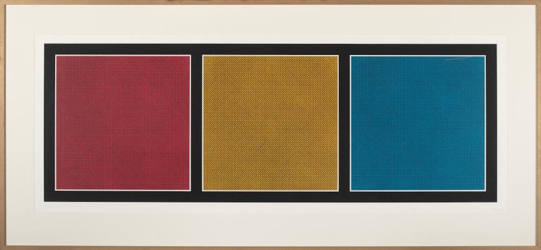 Sans titre - Print de Sol LeWitt