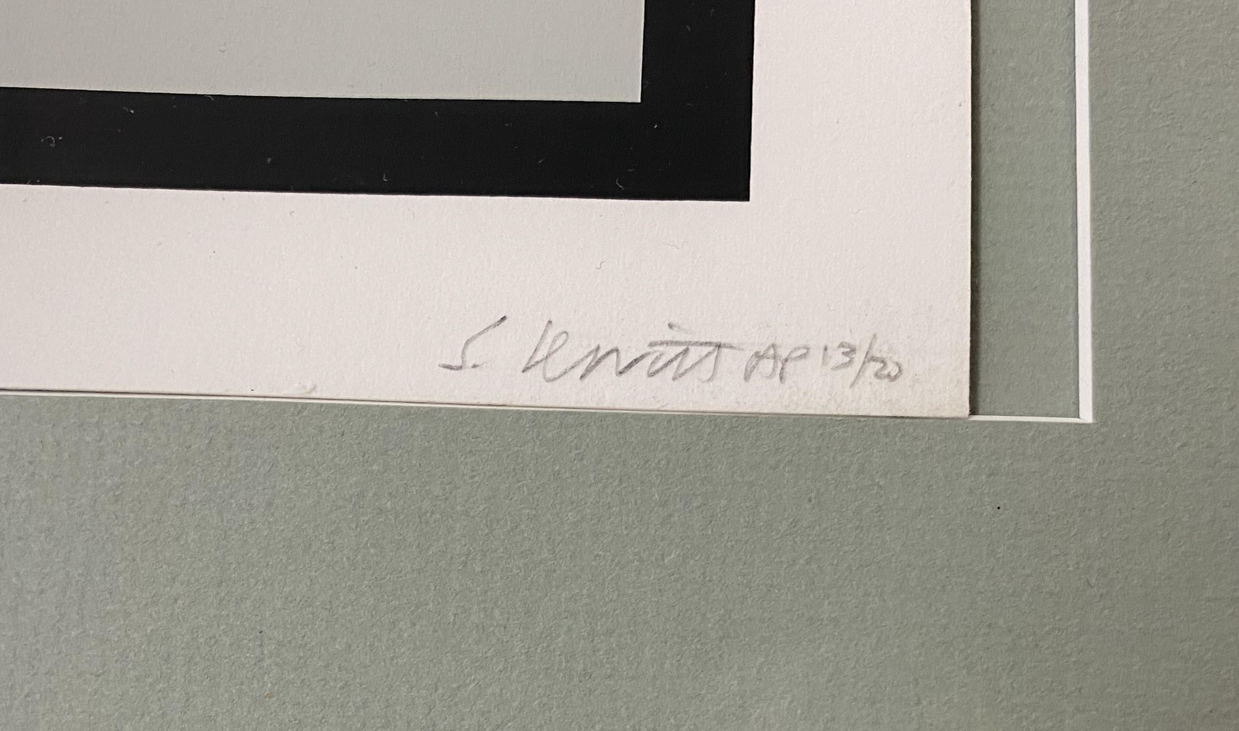 Sans titre, extrait du portfolio Kinderstern en vente 2