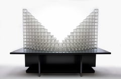 Low In The Center by Sol LeWitt