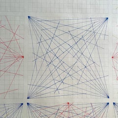 Sol Lewtt, Wandzeichnungen-Poster