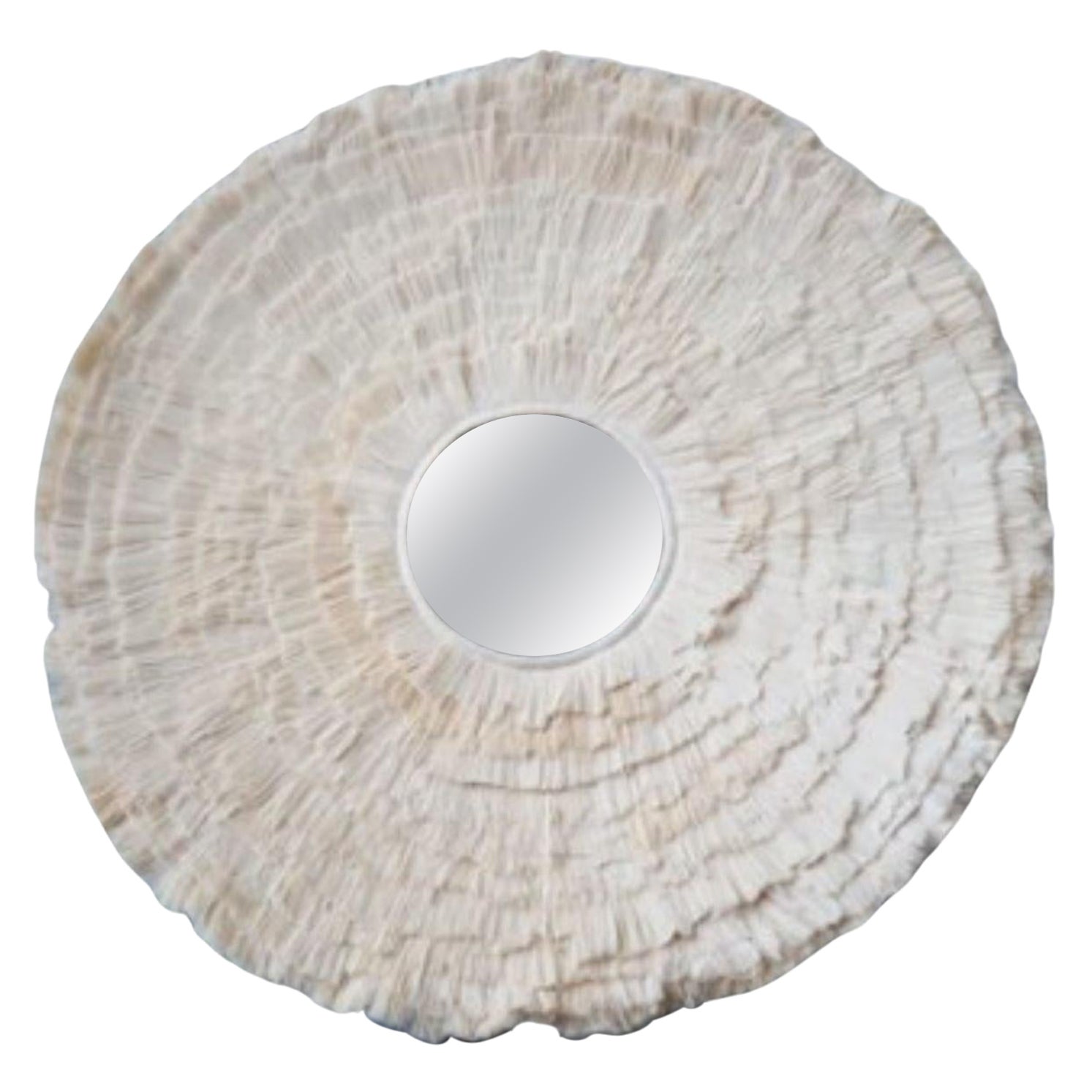 Manhattan Skyline Mirror by Mechanical Mirror Company at 1stDibs new