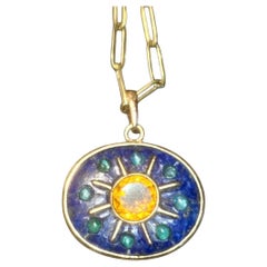 Pendant Necklaces