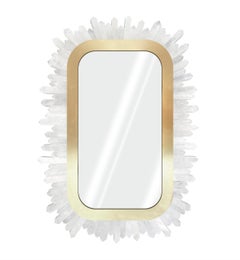 SOL RoCk Crystal Mirror By Phoenix