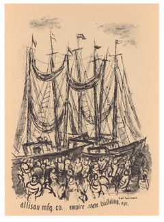 original lithograph