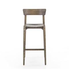 Solace Ash Bar Stool