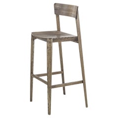 Solace Ash Bar Stool