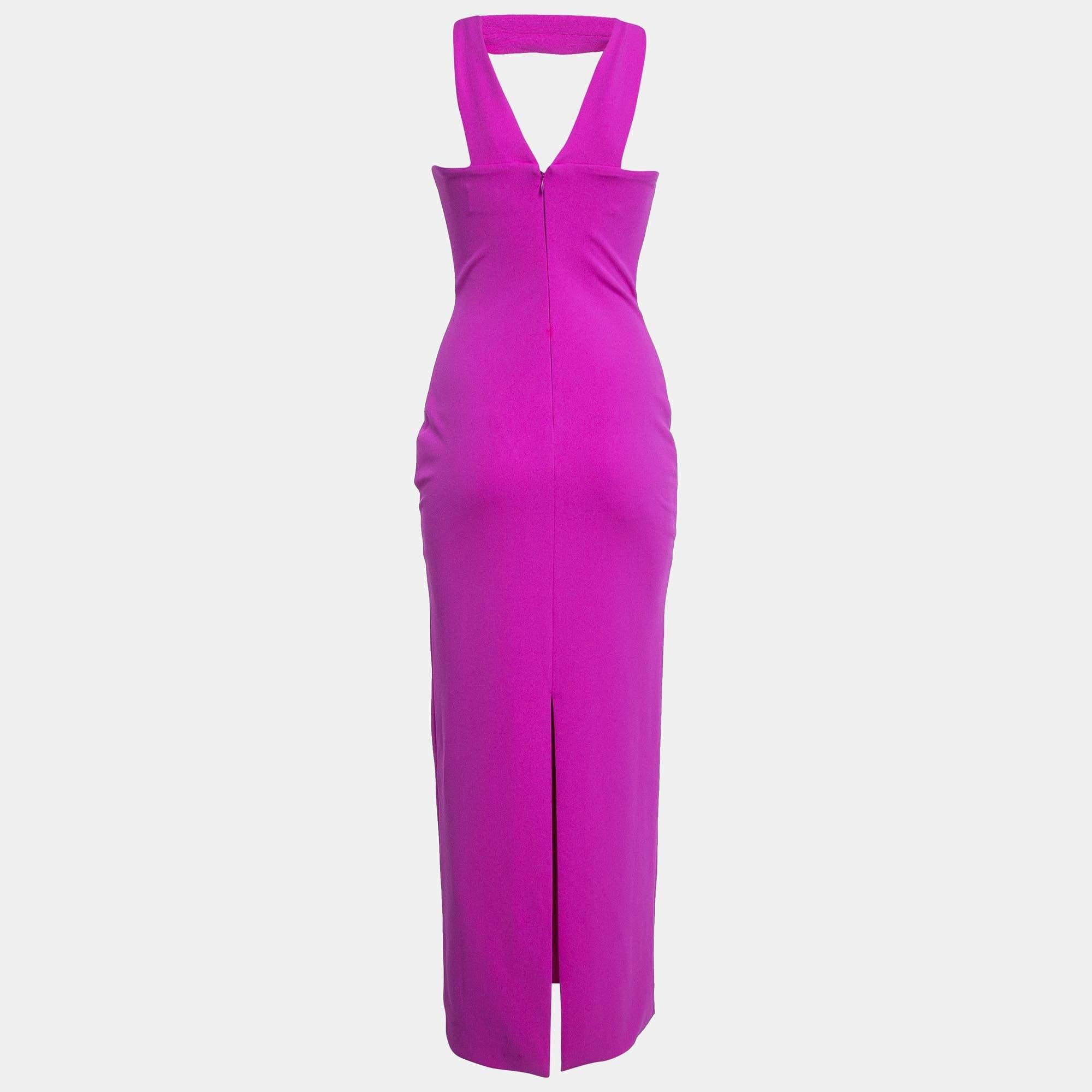 Experience the joy of expert tailoring with this designer dress for women. Meticulously made it offers a flawless fit and luxe details ensuring unmatched comfort. This beautiful creation will elevate your style effortlessly.