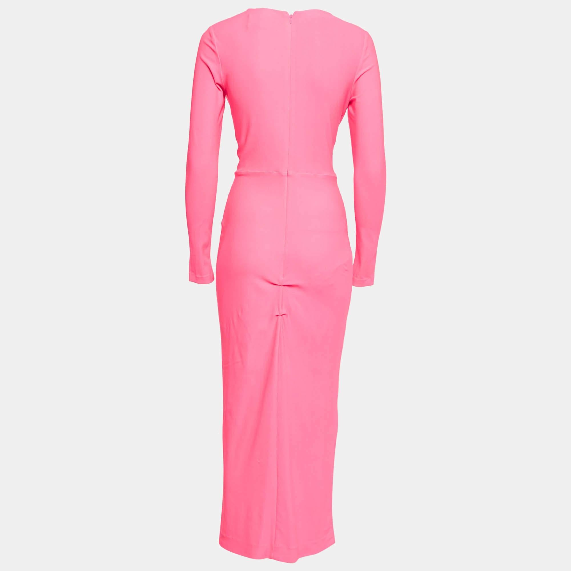 Experience the joy of expert tailoring with this designer dress for women. Meticulously made  it offers a flawless fit and luxe details  ensuring unmatched comfort. This beautiful creation will elevate your style effortlessly.