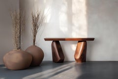 Solace No13 Wall Table – Monolithic Design by Joel Escalona