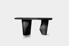 Solace No16 Display Table – Organic Wood Base, by NONO