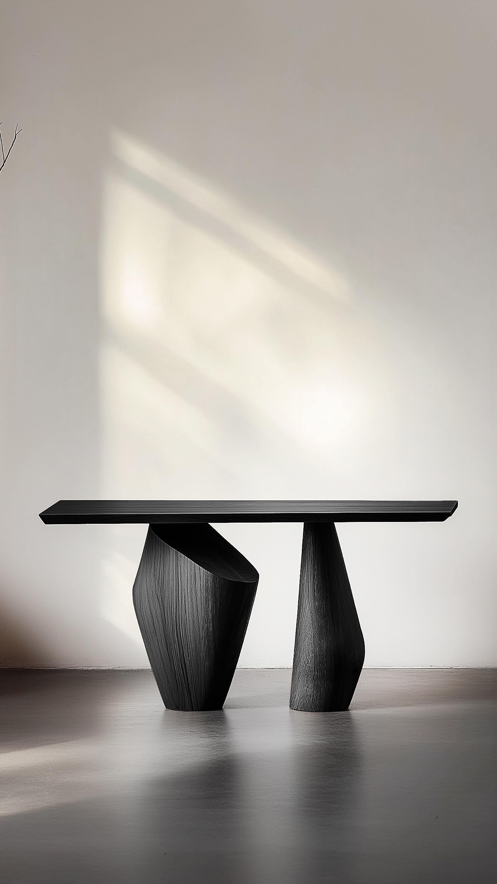 Mesa de entrada estrecha Solace No22 - Simplicidad escultural, by NONO en Nuevo estado para la venta en Ciudad de México, CDMX