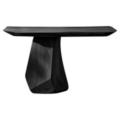 Solace No28 Console Table – Balanced Asymmetry, Design by Joel Escalona