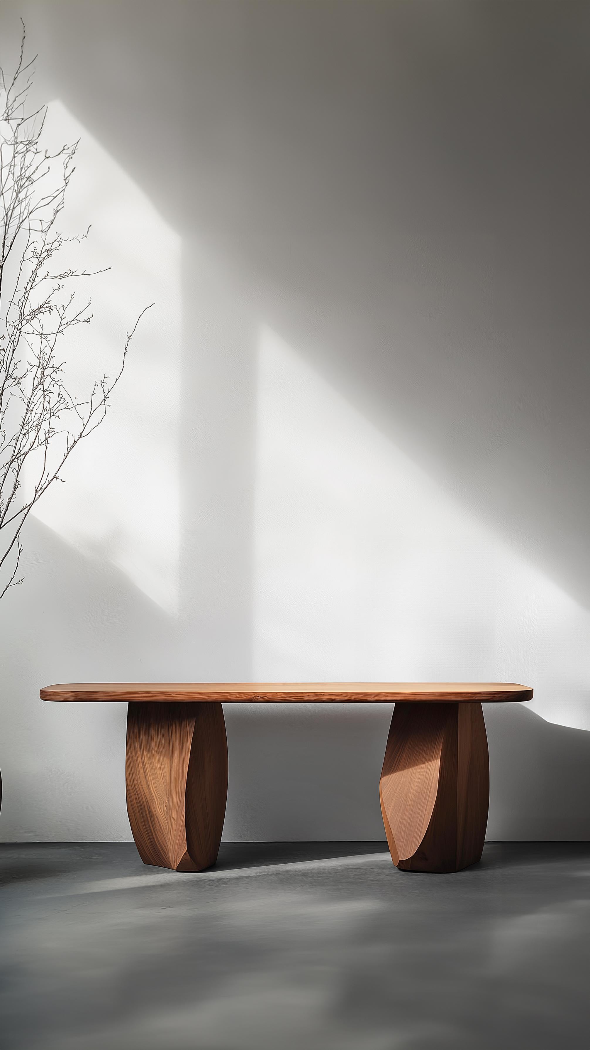 Mexicain Solace No47 Display Table - Artistics Tapered Form, Design by Joel Escalona en vente