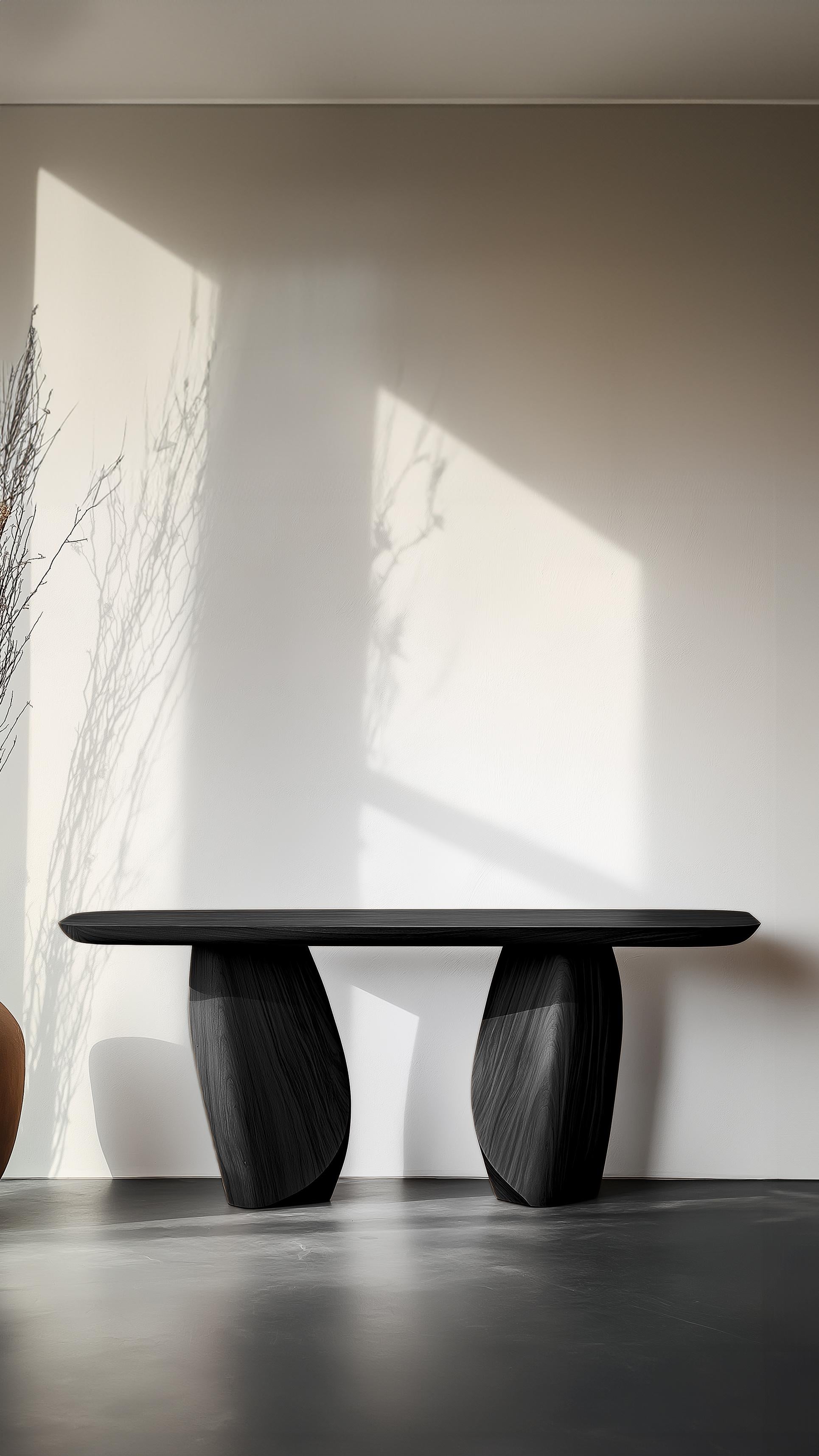 Mesa de Entrada Solace nº 37 - Patas táctiles y forma orgánica, por NONO en Nuevo estado para la venta en Ciudad de México, CDMX