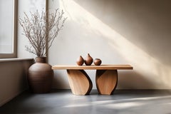 Solace No38 Accent Table – Minimal Form, Strong Presence, by NONO