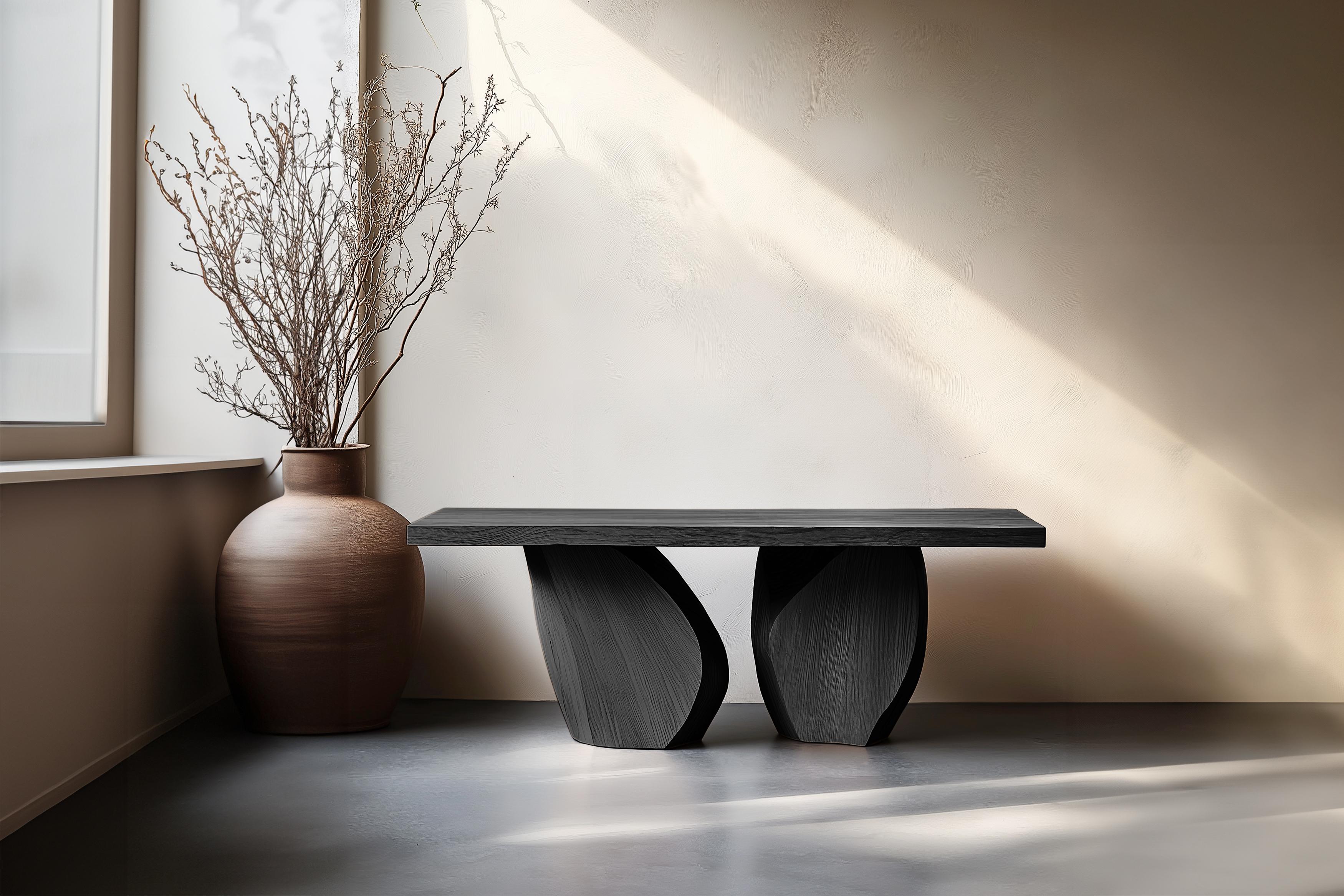 Solace No38 Accent Table – Minimal Form, Strong Presence, by NONO In New Condition For Sale In Ciudad de México, CDMX