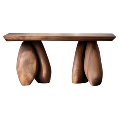 Solace No41 Entry Table – Abstract Volume and Lightness, by NONO