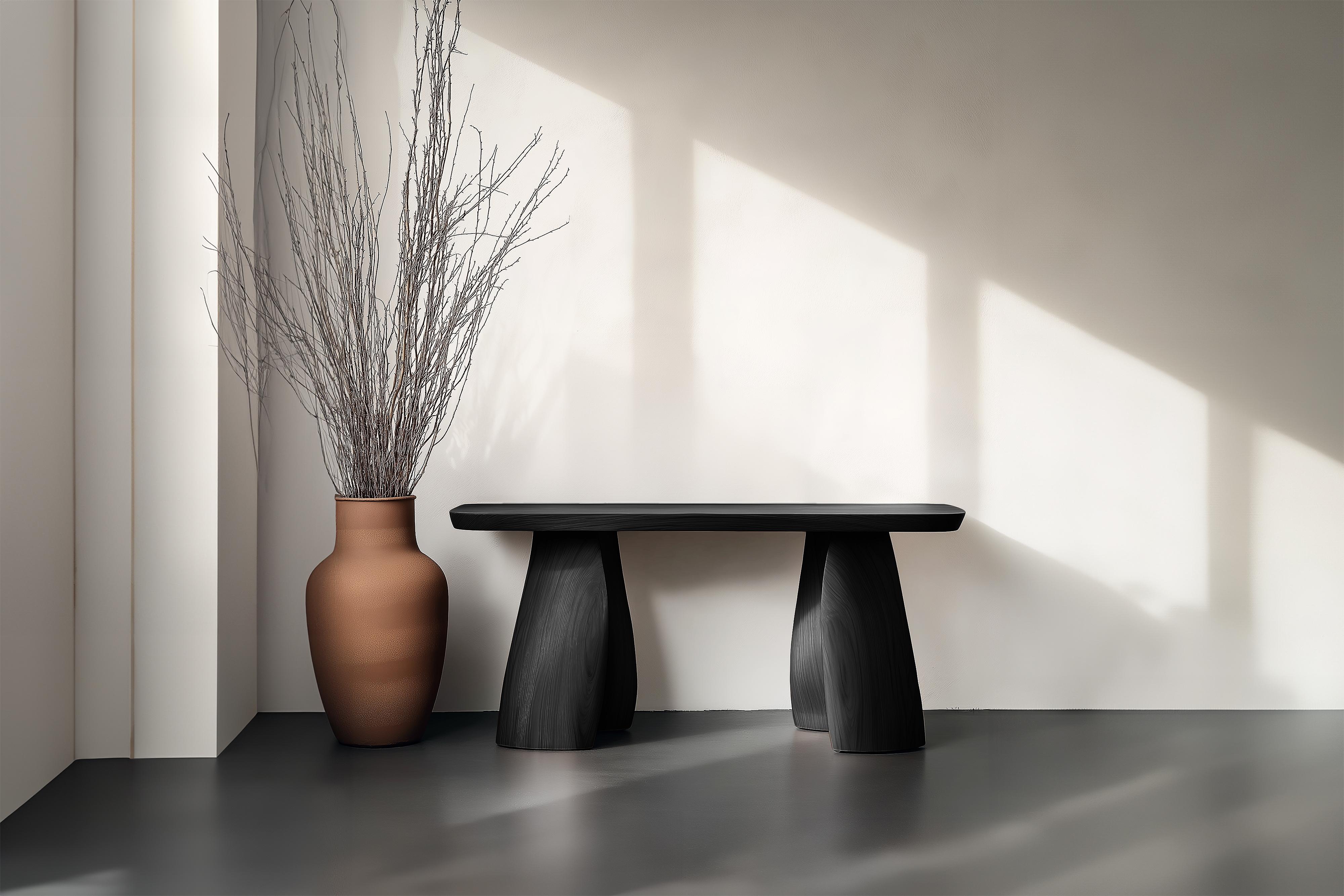 Solace No42 Wall Console – Organic Form, Design by Joel Escalona In New Condition For Sale In Ciudad de México, CDMX