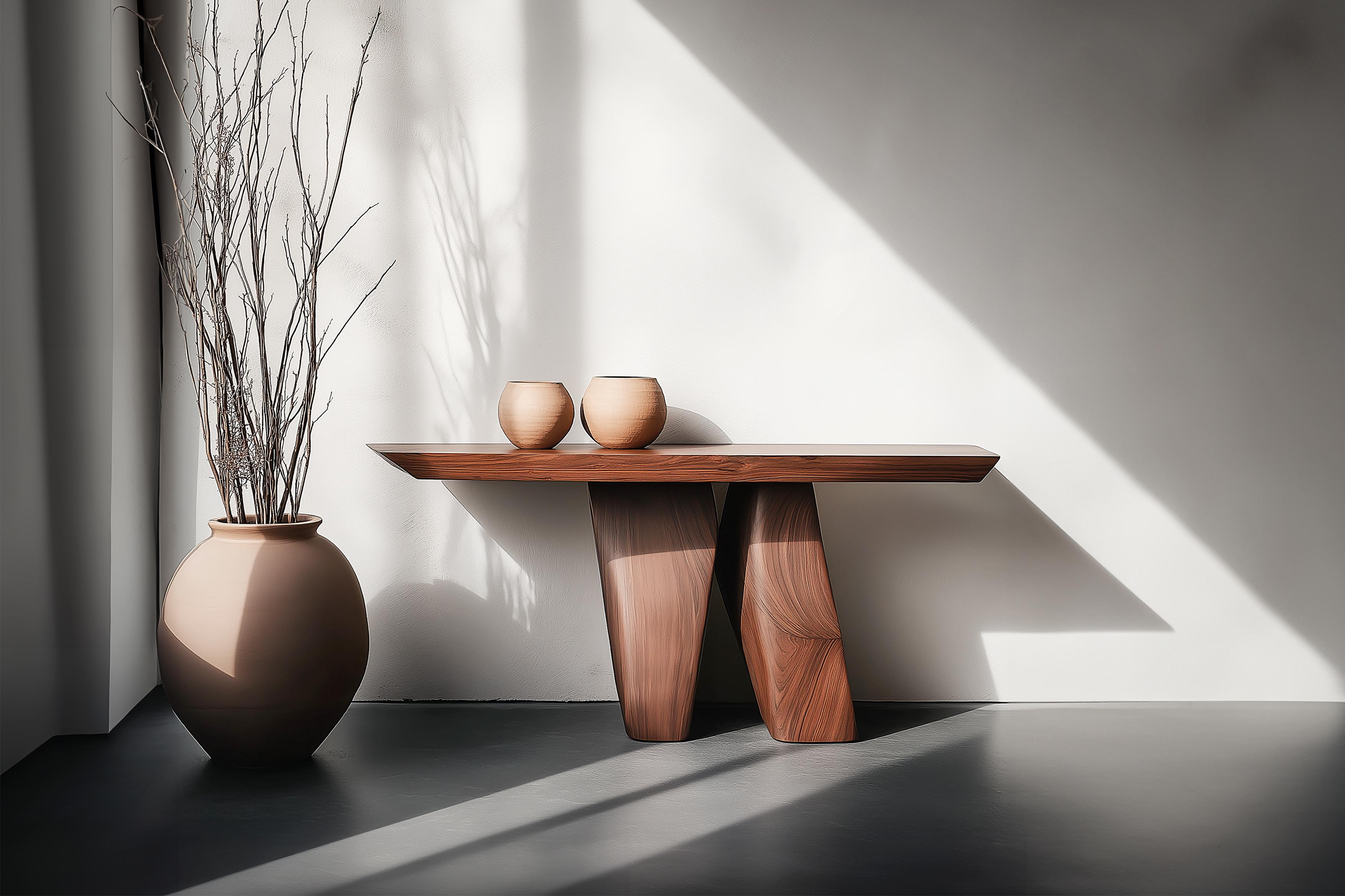Solace No44 Console Table – Bold Contours, Sculptural Design by Joel Escalona
—————————————————————
Solace Console Table Series
 Design by Joel Escalona
The Solace console table series, designed by Joel Escalona, embodies a quiet sense of balance