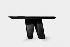 Solace No44 Console Table – Bold Contours, Sculptural Design by Joel Escalona