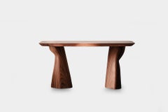 Solace No7 Narrow Table – Balanced Irregular Form, Design by Joel Escalona
